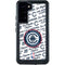 NBA Los Angeles Clippers Blast Text Galaxy S24 Plus Waterproof Case